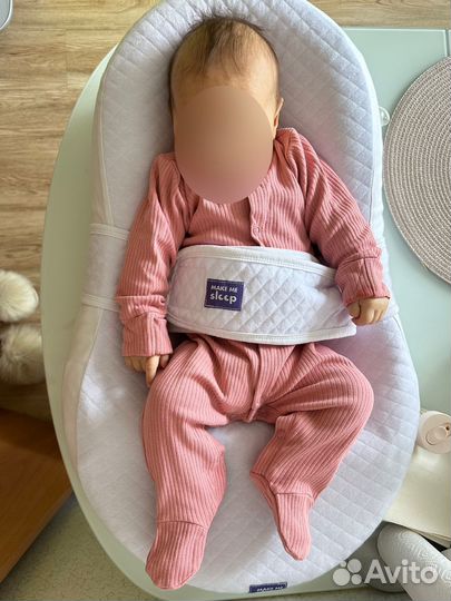 Кокон для новорожденных 