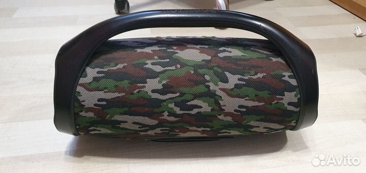 Колонка jbl boombox