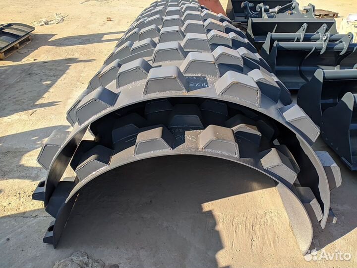 Кулачковый бандаж для катка Sany SSR 120