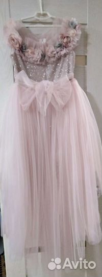 Платье для девочки 146 152
