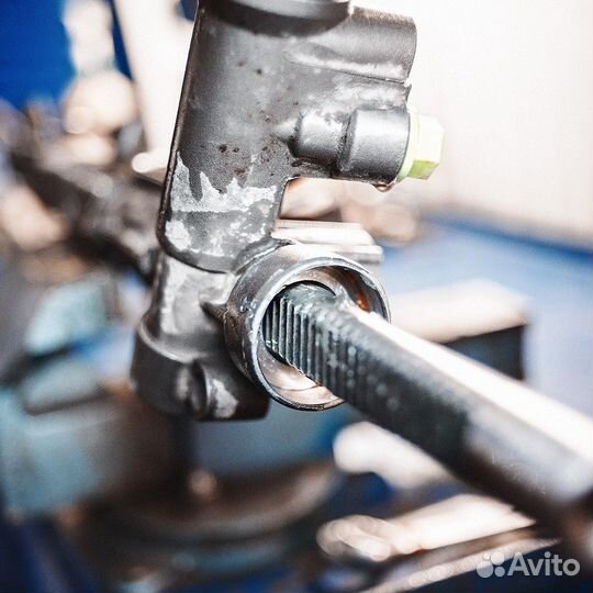 Рулевая рейка Ниссан Примера Nissan Primera