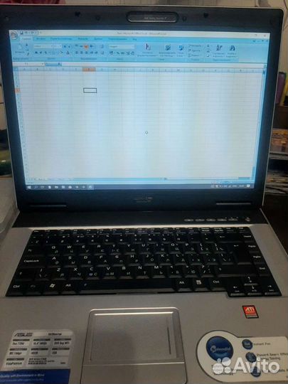 Ноутбук Asus X53s