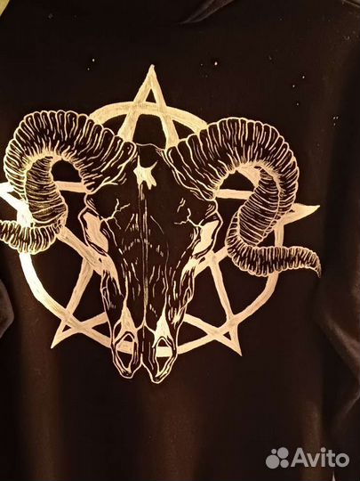 Роспись одежды