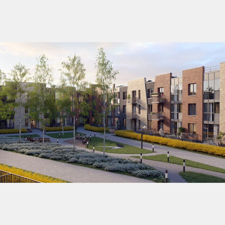 2-к. квартира, 58 м², 2/3 эт.