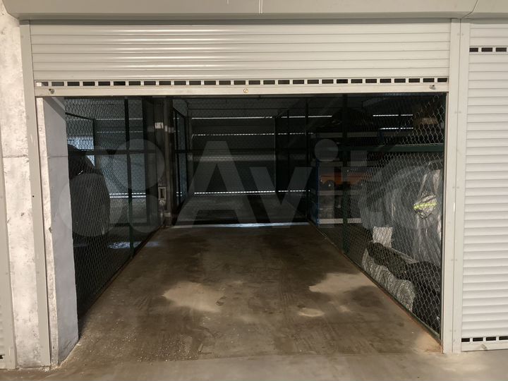 Машиноместо, 17 м²