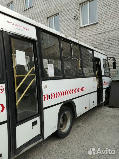 Городской автобус ПАЗ 3204, 2013
