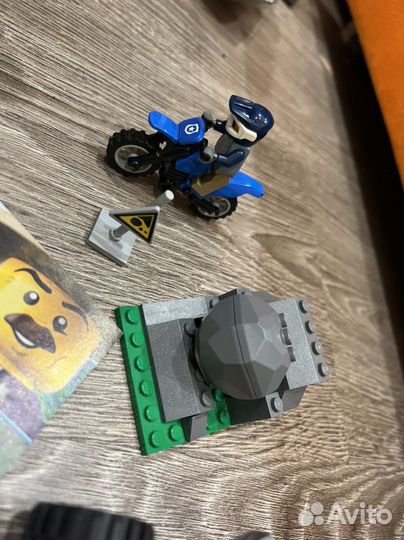 Lego City