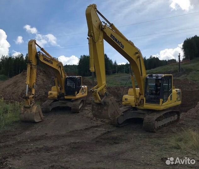 Машинист - оператор экскаватора, механик