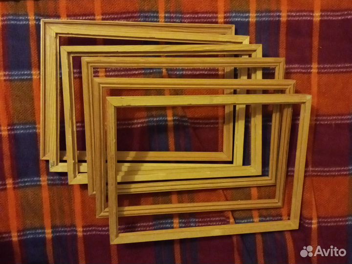 Картины и багет