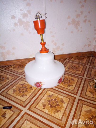 Светильник подвесной