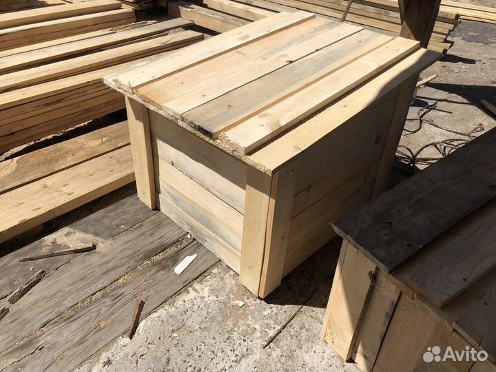 Собачья будка