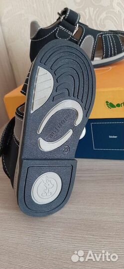 Сандали antilopa новые