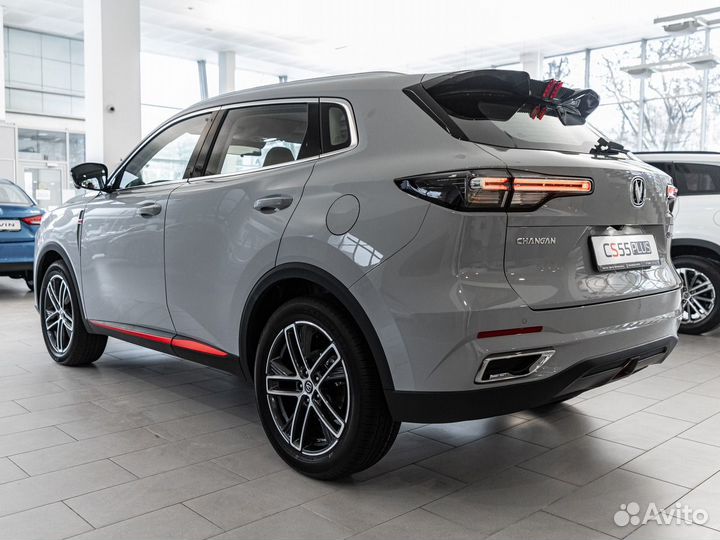 Changan CS55 Plus 1.5 AMT, 2024