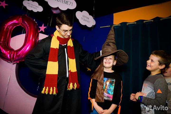 Аниматоры, шоу,мастер классы на день рождения