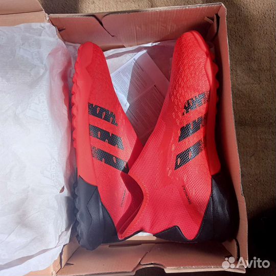 Сороконошки adidas predator