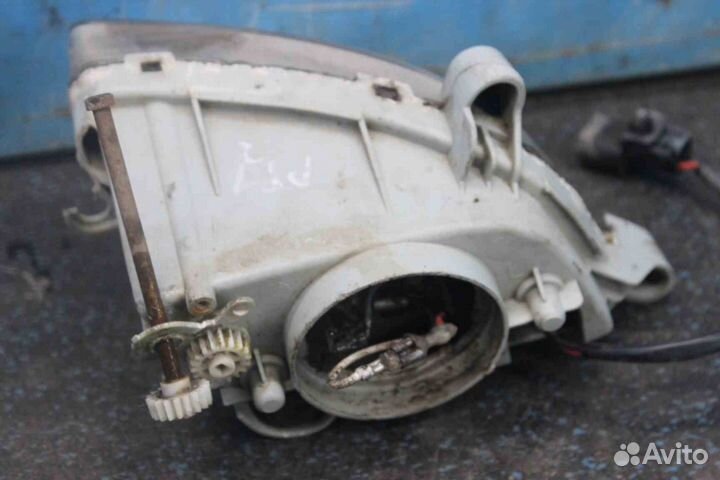 Фара противотуманная Hyundai Lavita (Хендай Лавита