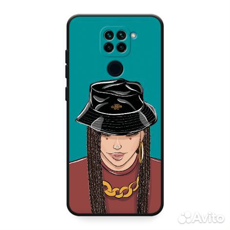 Чехол на Xiaomi Redmi Note 9, Note 9T