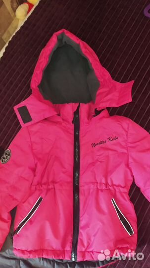 Детские вещи пакетом на девочку 86 92