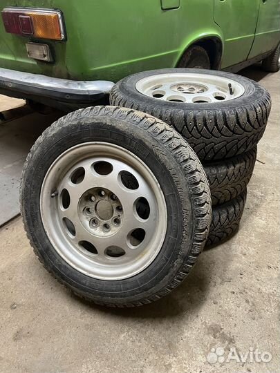 Колеса зимние 175 65 r14
