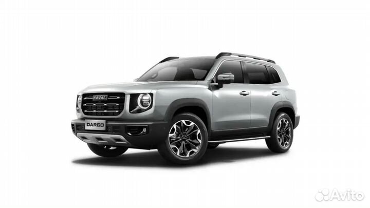 Haval Dargo 2.0 AMT, 2023