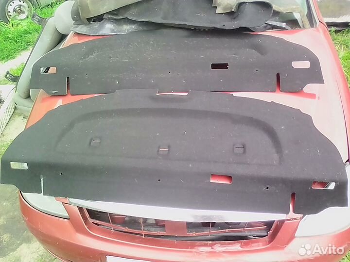 Ваз Гранта полка