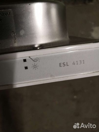 Посудомоечная машина Electrolux по запчастям