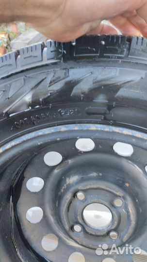 Nokian Tyres Nordman RS2 185/65 R15