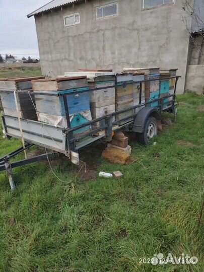 Прицеп легковой бу с документами