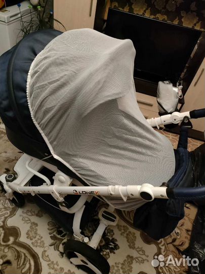 Коляска 3 в 1