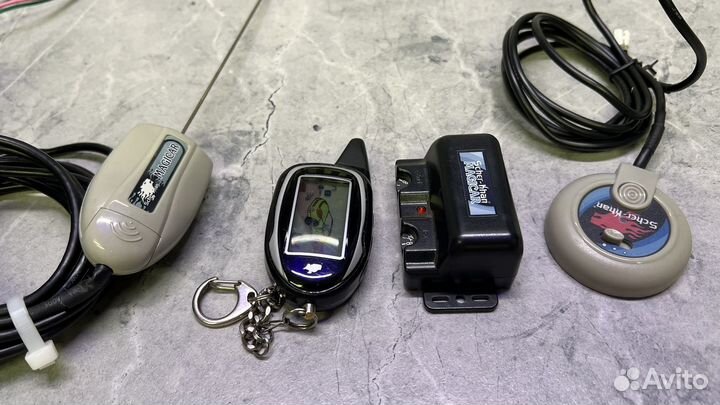 Сигнализация для авто magicar 9