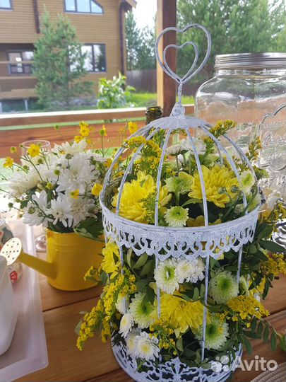 Тематическое оформление стола и мероприятий