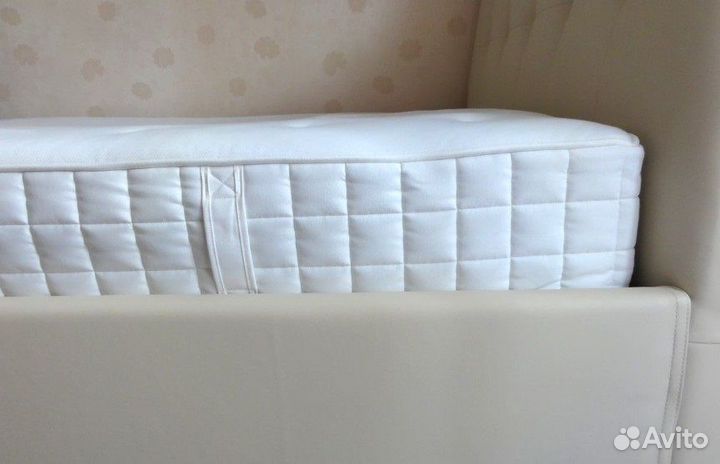 Матрас в рулоне со склада