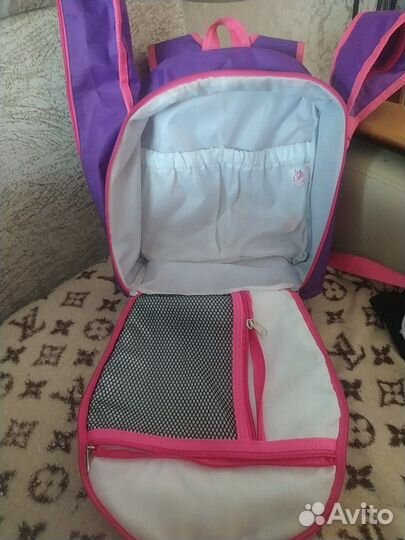 Рюкзак для художественной гимнастики