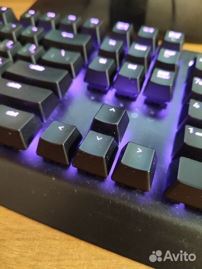 Клавиатура Razer BlackWidow Elite