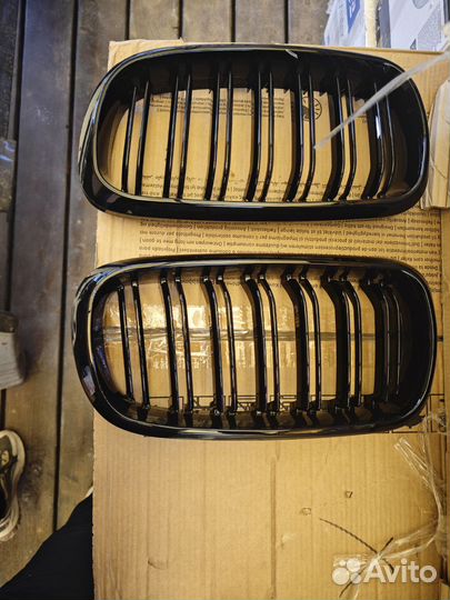 М обвес bmw f25