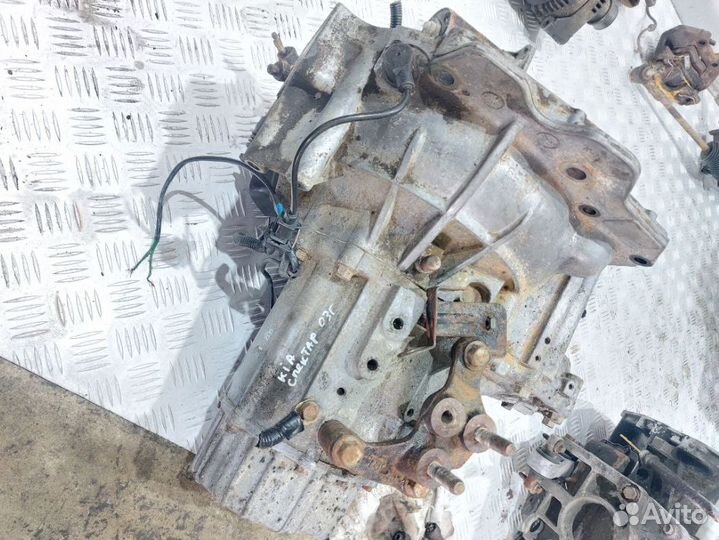 Кпп 5ст. KIA Spectra (1997-2009)