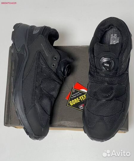 Зимние кроссовки TNF мужские до -25 (Арт.97752)