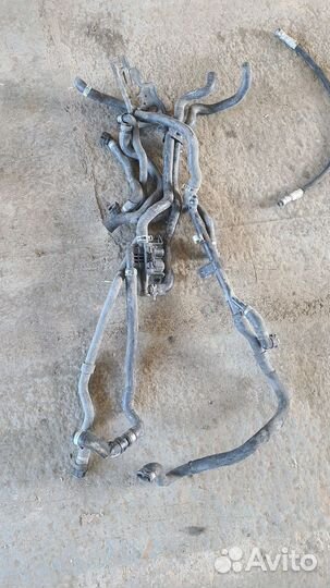 Шланг охлаждения BMW F10 N55