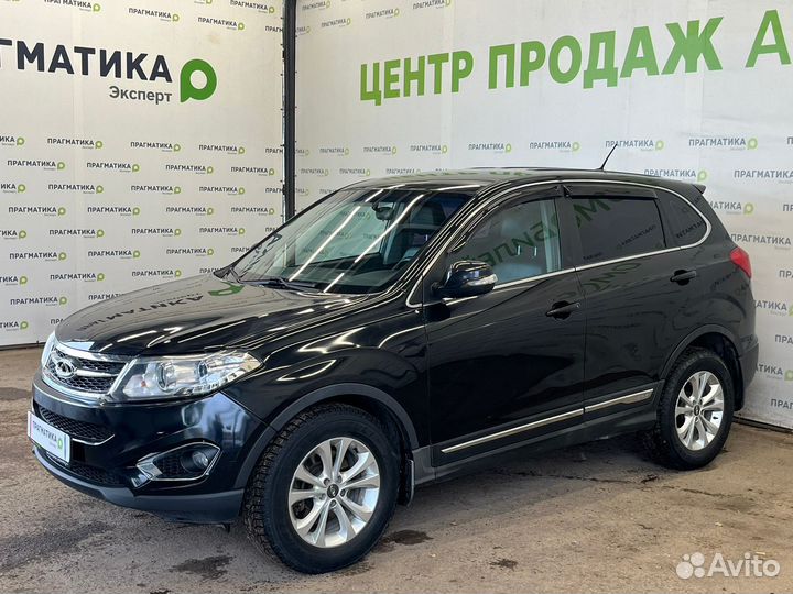 Chery Tiggo 5 2.0 МТ, 2014, 110 640 км