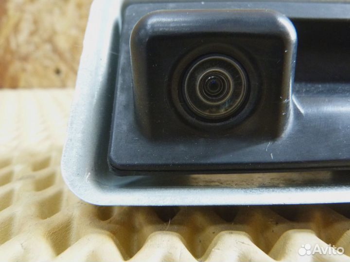 Камера заднего вида VW Passat B7 2011-2015 (5N0827566A)