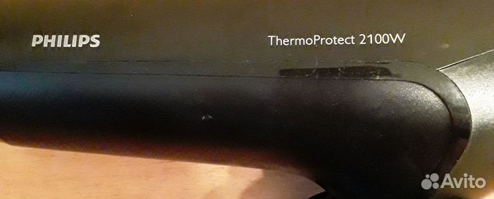 Фен для волос philips ThermoProtect 2100w