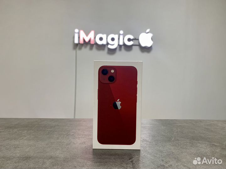 iPhone 13, 256 ГБ