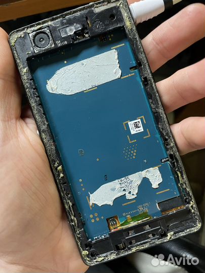 Sony Xperia Z3 Compact, 2/16 ГБ