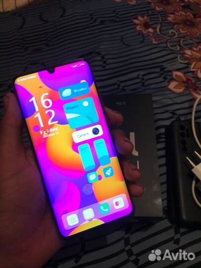 Xiaomi Mi Note 10 Lite, 6/128 ГБ