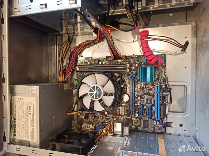 I7 2600