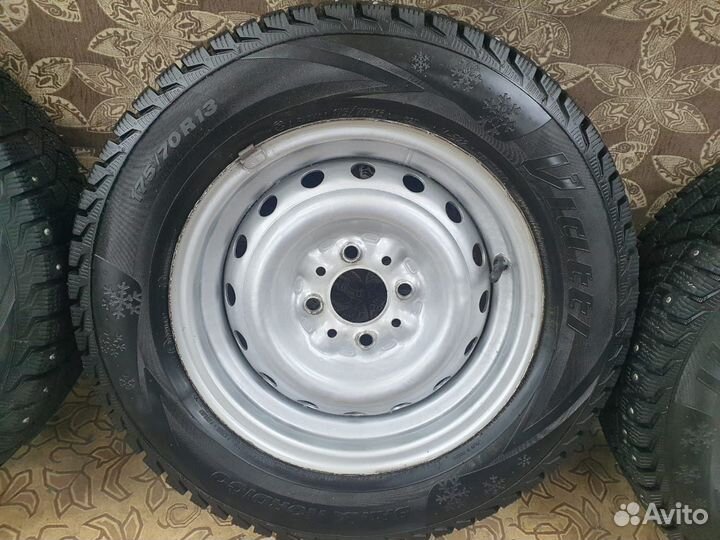Колеса в сборе на ваз
