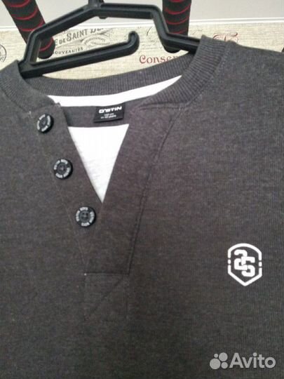 Толстовки и свитера 6 штук