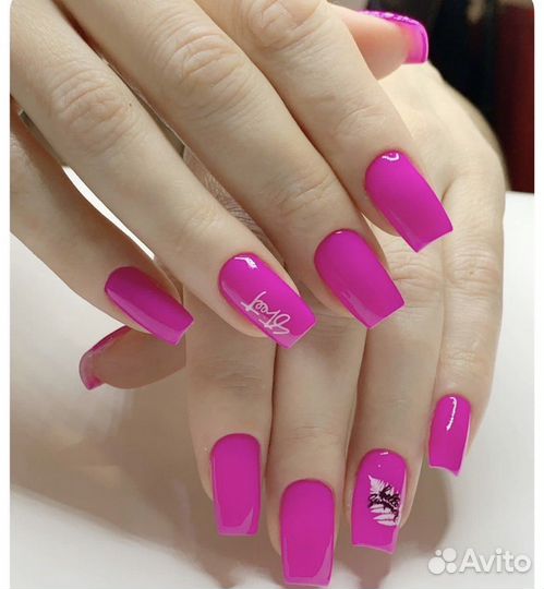 Аппаратный маникюр