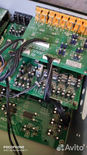 Rotel rsp 1068