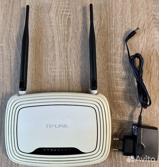 Wi fi роутер тp link TL-WR841N